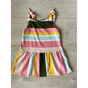 Tea Collection 2T sleeveless dress
